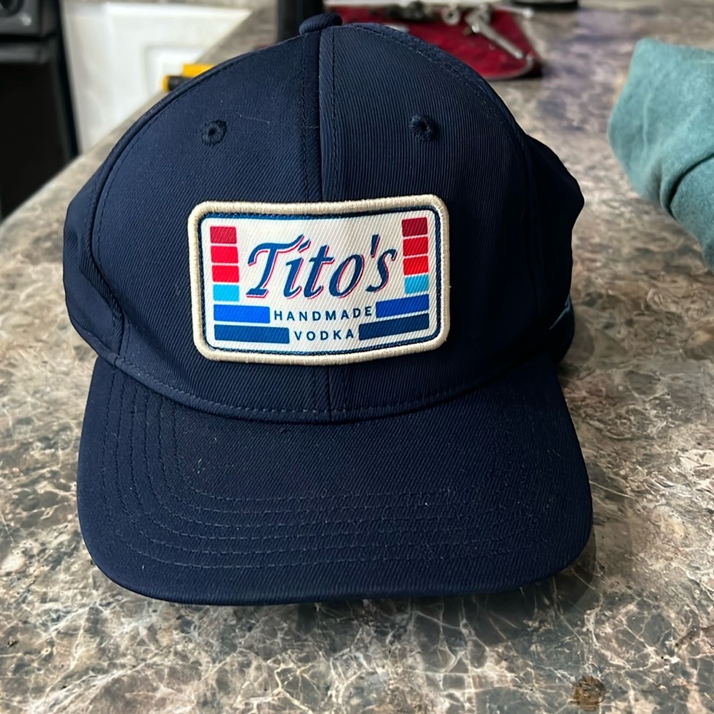 Tito’s vodka baseball cap